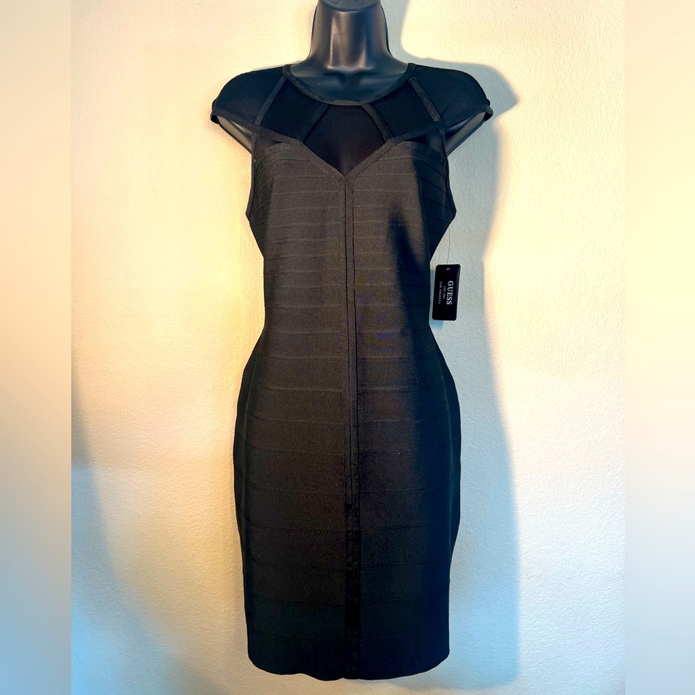 NWT Express bandage dress